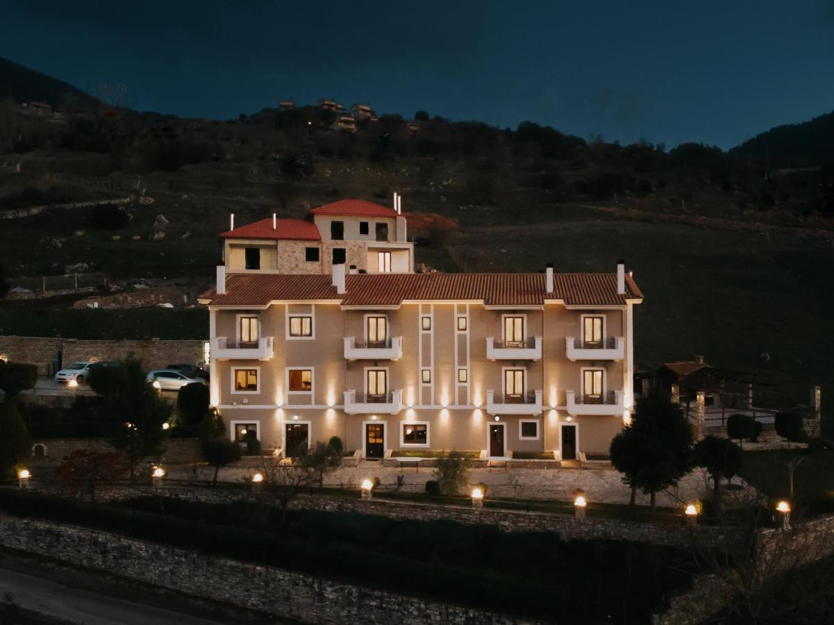 Anerada Hotel Kalavryta Extérieur photo